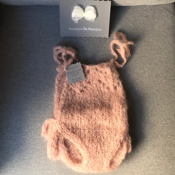 Boutique De Marcipan Other - Baby girl photoshoot outfit - $30 (0-3 months)